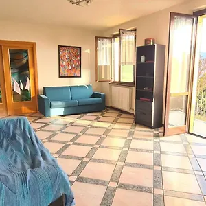 Casa Al Lago D'iseo Vista Panoramica Predore